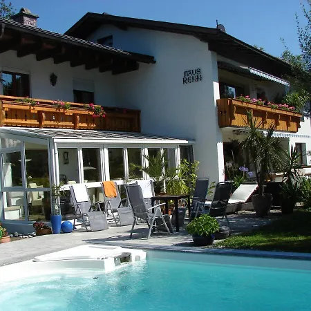 Im Souterrain Mit Terrasse * בישופסווייסן