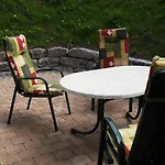 Im Souterrain Mit Terrasse Apartamento *