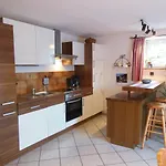 Im Souterrain Mit Terrasse Bischofswiesen